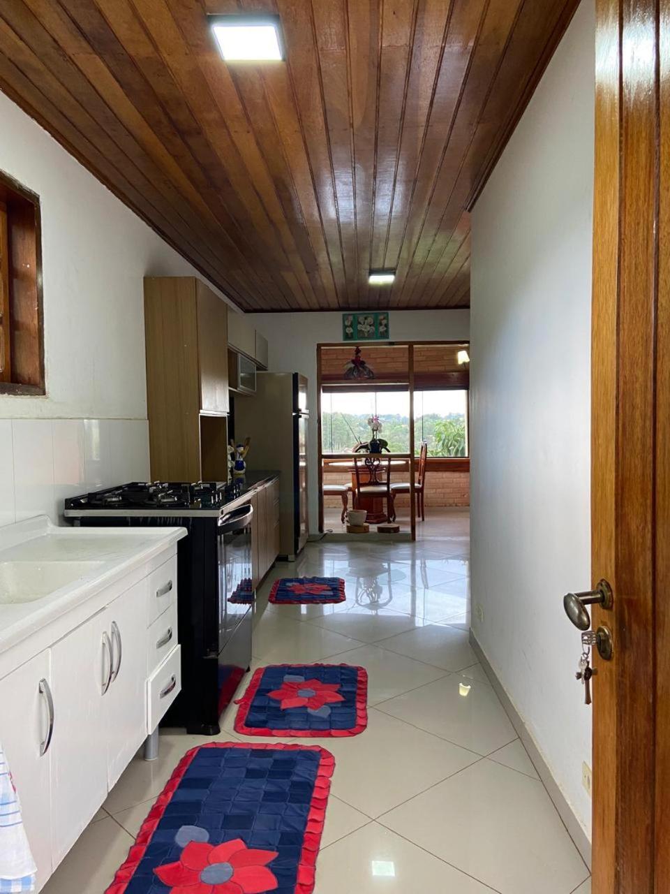 Casa Com Vista Deslumbrante